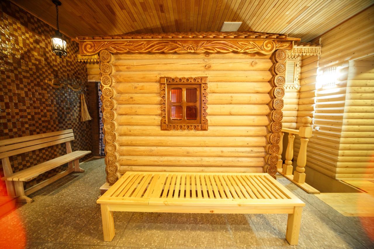 Dvin Hotel Pavlodar Exterior foto